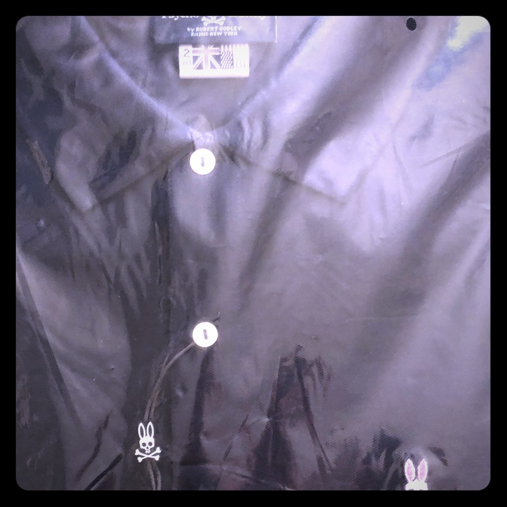 Men’s Psycho Bunny Polo